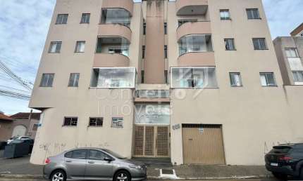 Apartamento com 2 quartos à venda na Rua Benjamin Constant, 985, Centro, Ponta Grossa