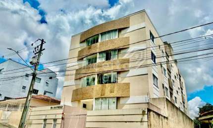 Apartamento com 2 quartos à venda na Rua Rocha Carvalhães, 111, Orfãs, Ponta Grossa