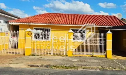 Casa com 3 quartos à venda na Rua Domingos Ferreira Pinto, 149, Boa Vista, Ponta Grossa
