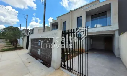 Casa com 3 quartos à venda na Rua Ucrânia, 1400, Uvaranas, Ponta Grossa