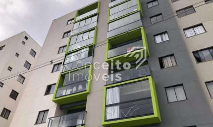 Condomínio Vista Santa Paula - Apartamento Studio Garden