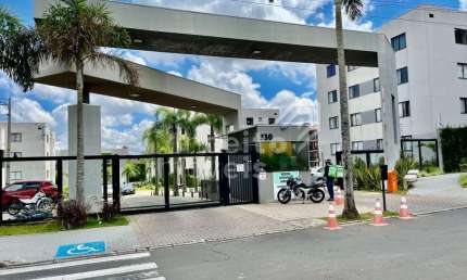 Apartamento com 2 quartos à venda na Rua Ângelo Madalozzo, 330, Jardim Carvalho, Ponta Grossa