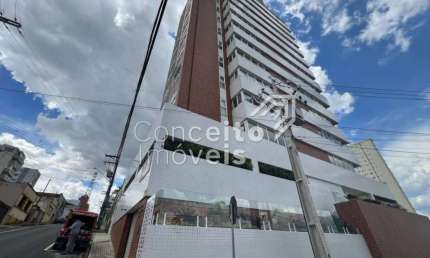 Apartamento com 2 quartos à venda na Rua Engenheiro Schamber, 134, Centro, Ponta Grossa