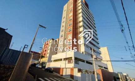 Cobertura com 3 quartos à venda na Rua Engenheiro Schamber, 134, Centro, Ponta Grossa