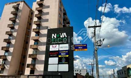 Barracão / Galpão / Depósito com 2 salas para alugar na Avenida Ernesto Vilela, 2065, Nova Rússia, Ponta Grossa