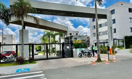 Apartamento com 2 quartos à venda na Rua Ângelo Madalozzo, 330, Jardim Carvalho, Ponta Grossa