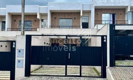 Casa com 3 quartos à venda na Avenida Anita Garibaldi, 54, Orfãs, Ponta Grossa