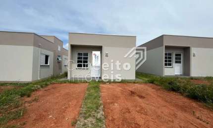 Casa com 2 quartos para alugar na Rua Jose Trierweiler Neto, 203, Neves, Ponta Grossa