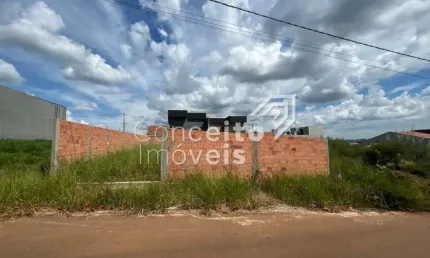 Terreno à venda na Rua Arnaldo José de Moraes, 555, Cará-cará, Ponta Grossa