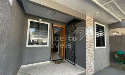 Casa com 3 quartos à venda no Contorno, Ponta Grossa 