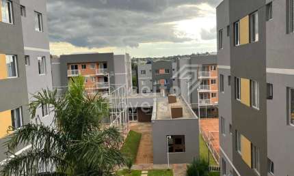 Apartamento com 2 quartos à venda na Rua Afonso Celso, 4444, Neves, Ponta Grossa