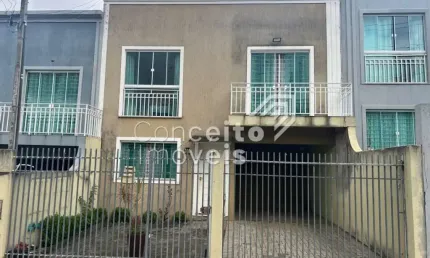 Casa com 3 quartos à venda na Rua Geny de Jesus Souza Ribas, 117, Oficinas, Ponta Grossa