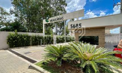 Residencial Jardim Das Araucárias - Uvaranas - Apartamento