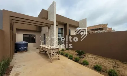 Casa com 2 quartos à venda na R. José Alfredo De Paula, SN, Cará-cará, Ponta Grossa