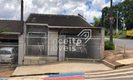 Casa com 2 quartos à venda na Rua Tobias Barreto, 115, Uvaranas, Ponta Grossa