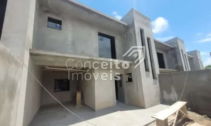 Casa com 3 quartos à venda na Rua Marquês de Maricá, SN, Orfãs, Ponta Grossa