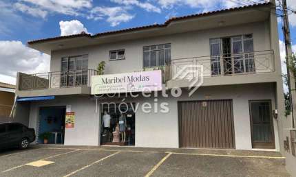 Casa com 3 quartos à venda na Avenida Ana Rita, 407, Uvaranas, Ponta Grossa