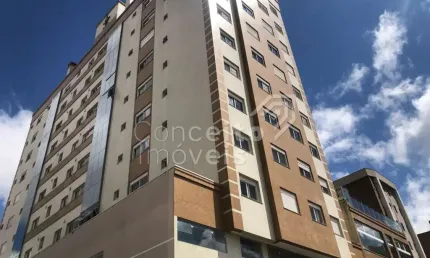 Apartamento com 3 quartos à venda na Rua Benjamin Constant, 1031, Centro, Ponta Grossa