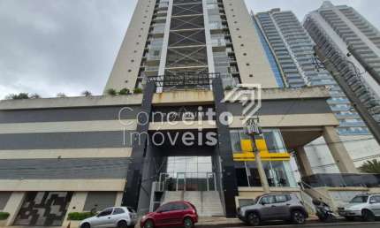 Edifício Platinum Residence - Oficinas - Apartamento