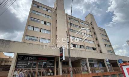 Apartamento com 3 quartos à venda na Rua Quinze de Novembro, 120, Centro, Ponta Grossa
