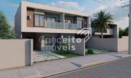 Casa com 3 quartos à venda na R. José Alfredo De Paula, SN, Cará-cará, Ponta Grossa