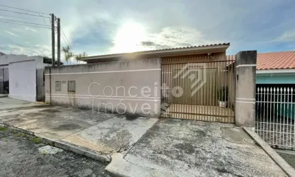 Casa com 5 quartos à venda no Nova Rússia, Ponta Grossa 