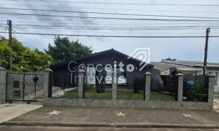 Casa com 5 quartos à venda na Rua Mathias de Albuquerque, 578, Oficinas, Ponta Grossa