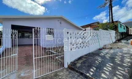 Casa com 2 quartos à venda na Rua Caneleira, 124, Contorno, Ponta Grossa