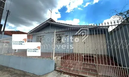 Casa com 4 quartos à venda na Rua Teixeira de Freitas, 210, Nova Rússia, Ponta Grossa