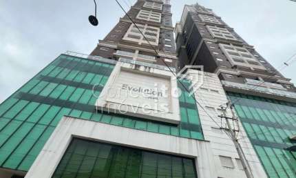 Edifício Evolution Towers - Torre Darwin - Apartamento