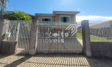 Casa com 3 quartos à venda na Rua Aleixo Garcia, 1, Oficinas, Ponta Grossa