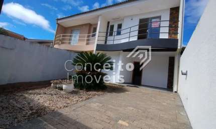Casa com 5 quartos para alugar na Rua Alberto Divardim, 53, Neves, Ponta Grossa