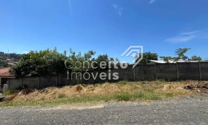 Terreno à venda na Rua Pirai do Sul, s/n, Nova Rússia, Ponta Grossa