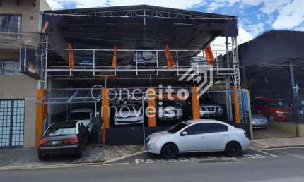 Ponto comercial com 1 sala à venda na Avenida João Manoel dos Santos Ribas, Lado 140, Nova Rússia, Ponta Grossa