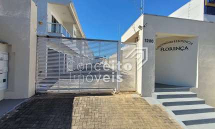 Condomínio Residencial Vila Florença - Uvaranas - Residência