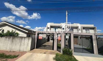 Casa com 3 quartos à venda na Rua Mandaguaçu, 909, Oficinas, Ponta Grossa