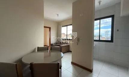 Apartamento com 1 quarto à venda na Rua Theodoro Rosas, 1008, Centro, Ponta Grossa