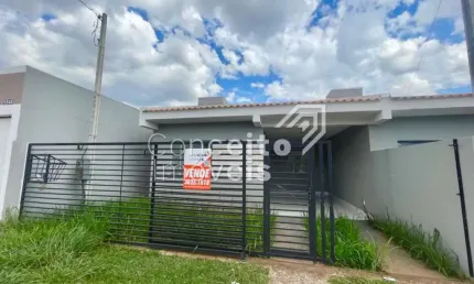 Casa com 2 quartos à venda na Rua Neci Nunes Ferreira, 1550, Neves, Ponta Grossa