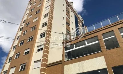 Edifício Premiere - Centro - Apartamento Semi Mobiliado