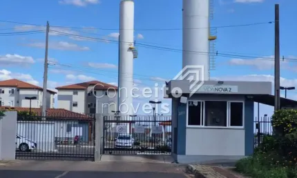 Apartamento com 2 quartos à venda na Rua Francisco Xavier Scharr, 250, Uvaranas, Ponta Grossa
