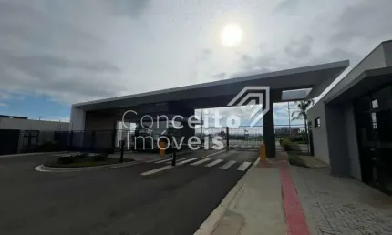 Condomínio residencial la riserva - uvaranas - terreno