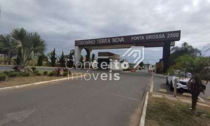 Casa em condomínio fechado com 2 quartos à venda na Rua Antônio Saad, 2500, Boa Vista, Ponta Grossa