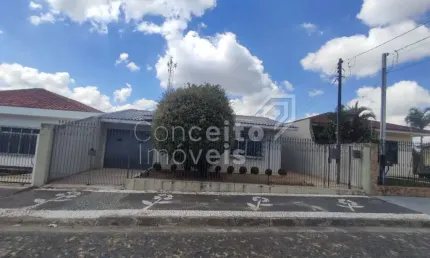 Residência com amplo terreno - palmeirinha - nova rússia