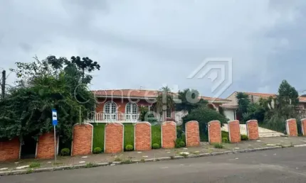 Casa com 4 quartos para alugar na Rua Colombo, 70, Estrela, Ponta Grossa