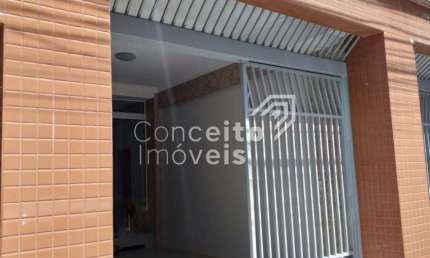 Sala comercial com 1 sala para alugar na Rua Júlia Wanderley, 895, Centro, Ponta Grossa