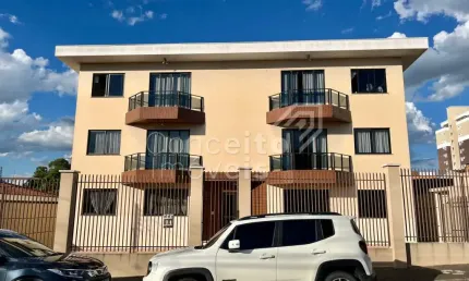 Apartamento com 3 quartos à venda na Rua General Cândido Rondon, 1062, Nova Rússia, Ponta Grossa