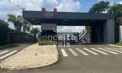 Condomínio Eos Mirante - Residência Térrea Alto Padrão