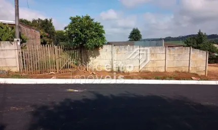 Terreno à venda na Rua Jocenir Francisco Jaymes, Piriquitos, Ponta Grossa