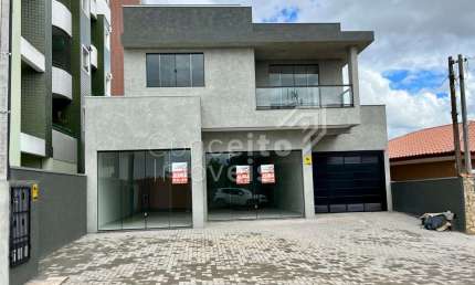 Sala comercial com 1 sala para alugar no Orfãs, Ponta Grossa 