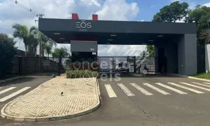 Condomínio eos mirante - terreno com vista para o lago
